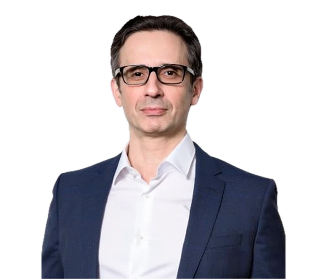 Alexander Dillinger, founder and managing partner of Law Business