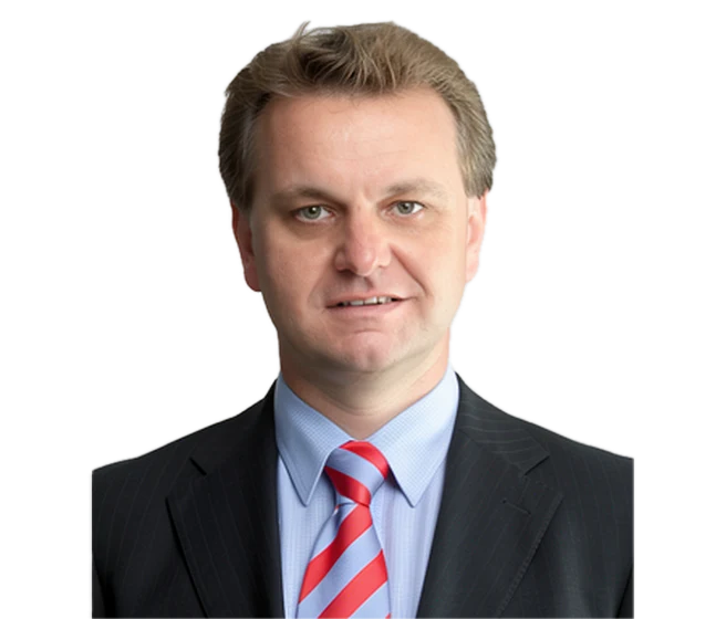 Günther Jauck, management consultant at Law Business