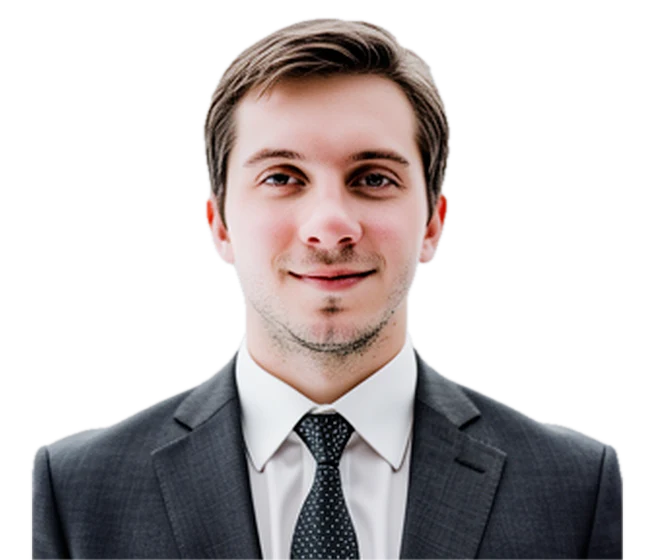 Keven Krüger, researcher and editor at Law Business