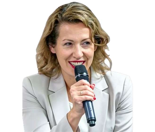 Ksenia Gladkova, head of the Italian desk at Law Business
