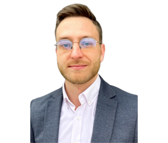 René Kroekel, specialist at Law Business