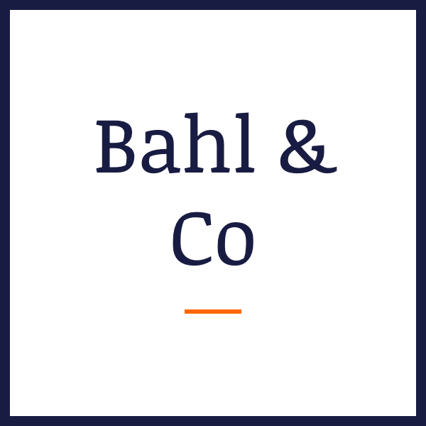 Bahl & Co