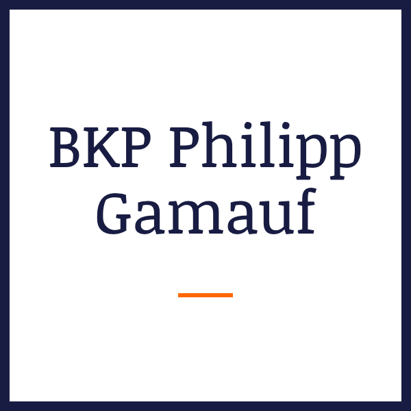 BKP Philipp Gamauf