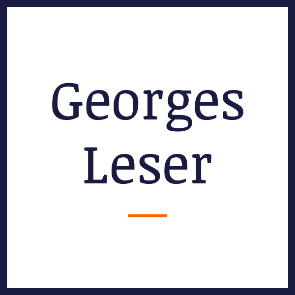 Georges Leser