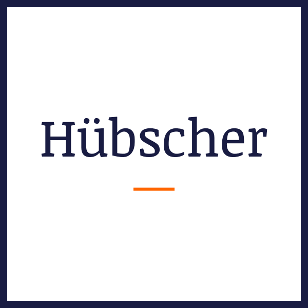 Hübscher