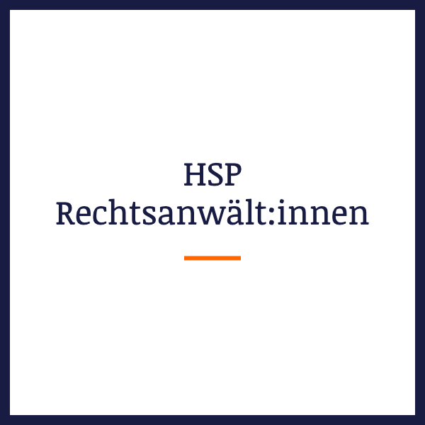 HSP Rechtsanwält:innen
