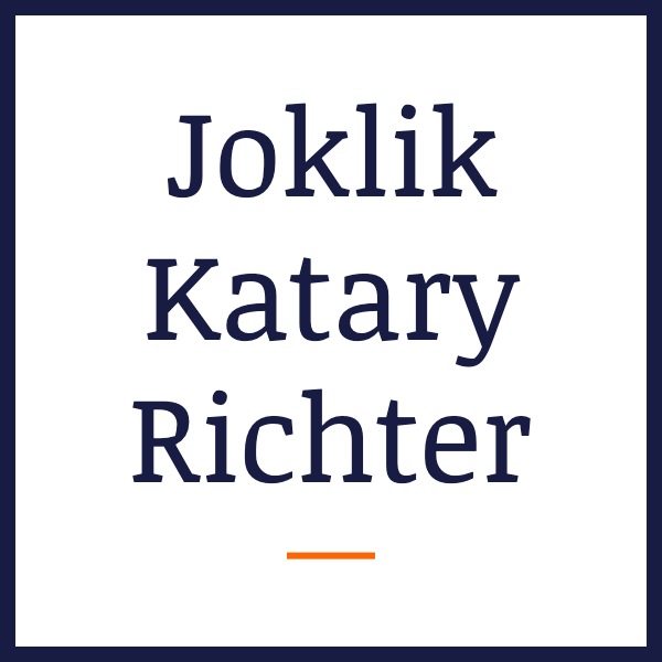 Joklik Katary Richter