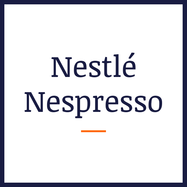 Nestlé Nespresso