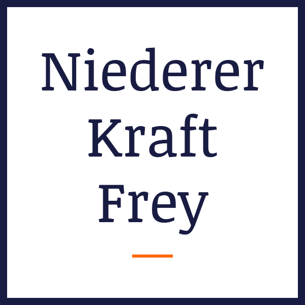 Niederer Kraft Frey