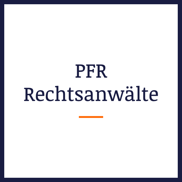 PFR Rechtsanwälte