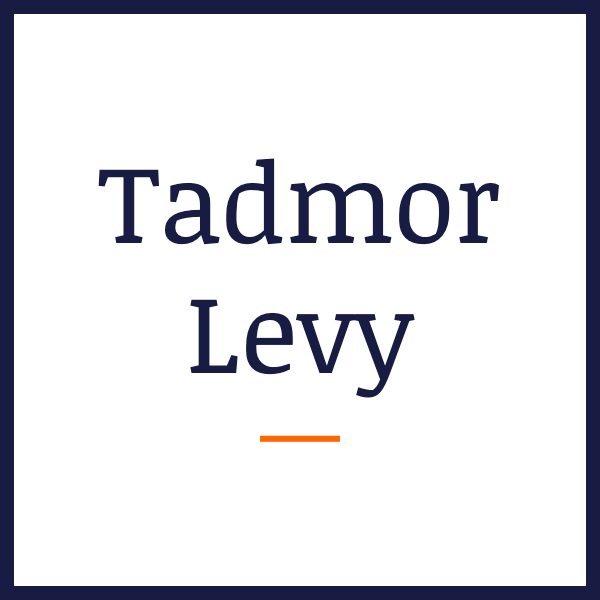 Tadmor Levy