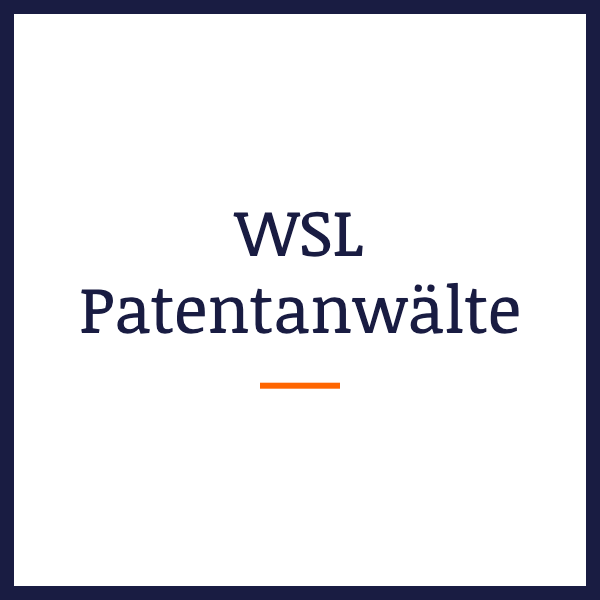 WSL Patentanwälte