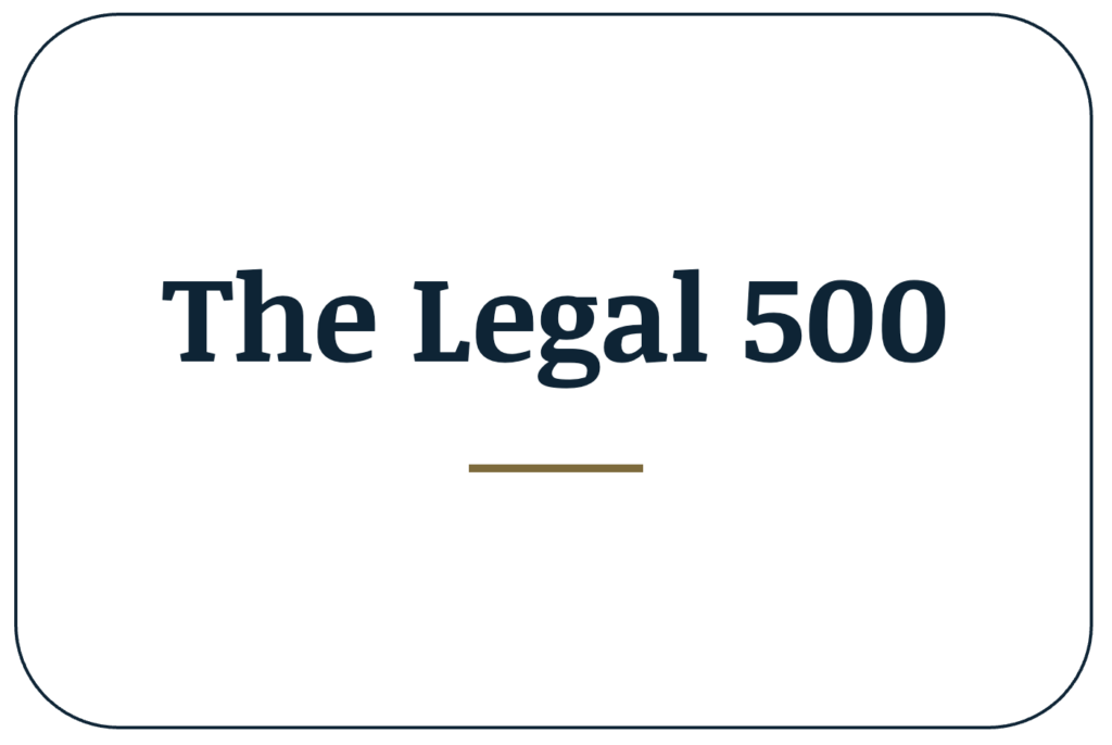 The Legal 500