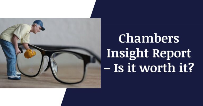 Beitragsbild: Chambers Inside Report – Is it worth it?