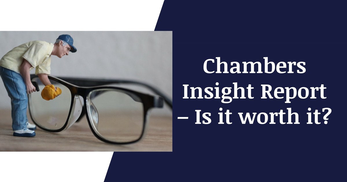 Beitragsbild: Chambers Inside Report – Is it worth it?