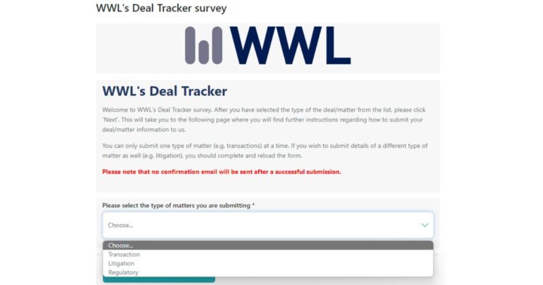 Beitragsbild: WWL Who´s Who Legal sammelt nun auch Mattern!