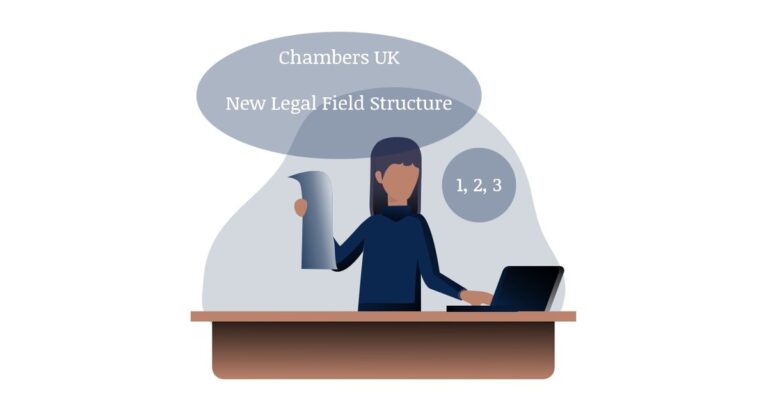 Beitragsbild: Chambers and Partners: Neue Struktur der Rankings für UK 2025