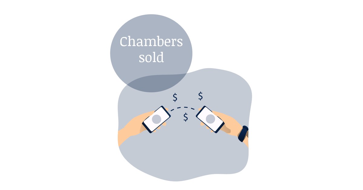 Beitragsbild: Chambers and Partners erneut verkauft