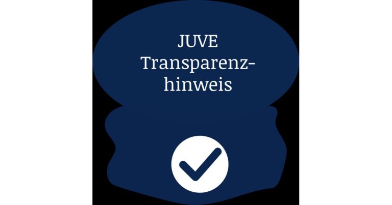 Beitragsbild: JUVE untersucht Verstoß gegen redaktionelle Standard