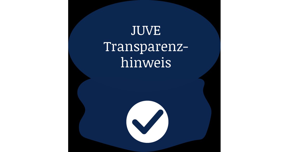 Beitragsbild: JUVE untersucht Verstoß gegen redaktionelle Standard