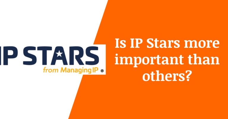 Beitragsbild: MIP IP Stars im Vergleich zu Chambers & Co