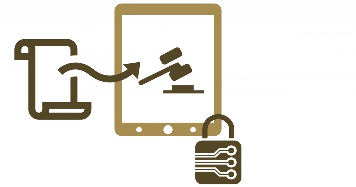 Beitragsbild: Kanzlei Digitalisierung / Legal Tech – Essentielle Punkte